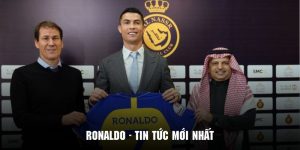 Ronaldo Gia Hạn Hợp Đồng “Khủng” Với Al-Nassr