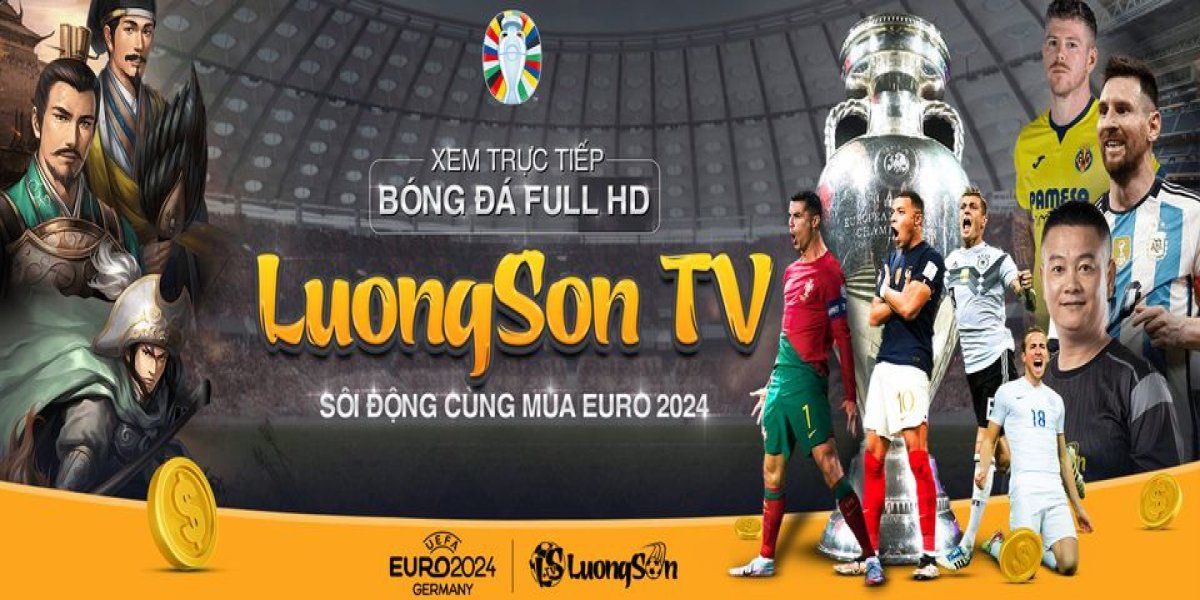 LuongSon TV: Sống Trọn Từng Khoảnh Khắc Bóng Đá Đỉnh Cao! 514 Trải nghiệm phát sóng tuyệt vời nhất