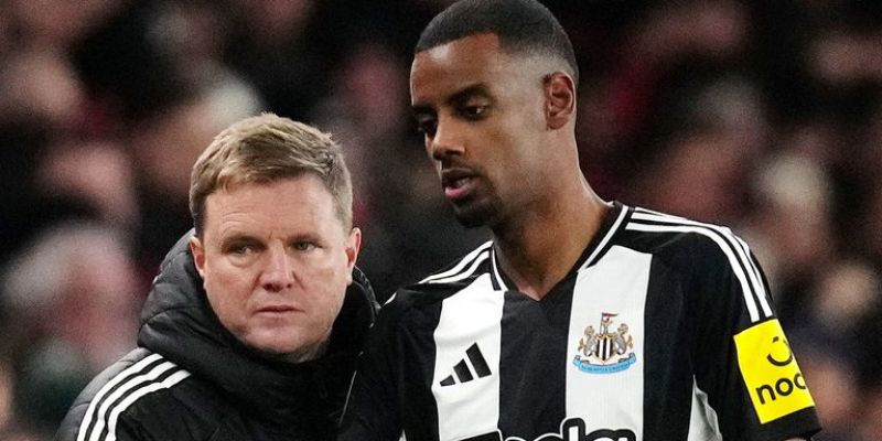 Alexander Isak: Tiền Đạo Tài Năng Của Newcastle United 7 Thành Tích (Cá Nhân, Tập Thể, Quốc Tế) Của Isak